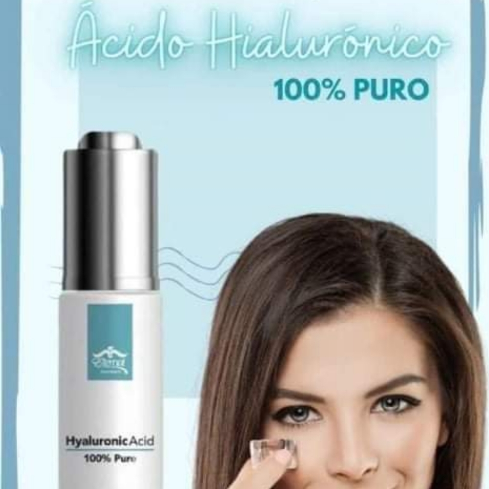 Hyaluronic Acid 100% Pure
